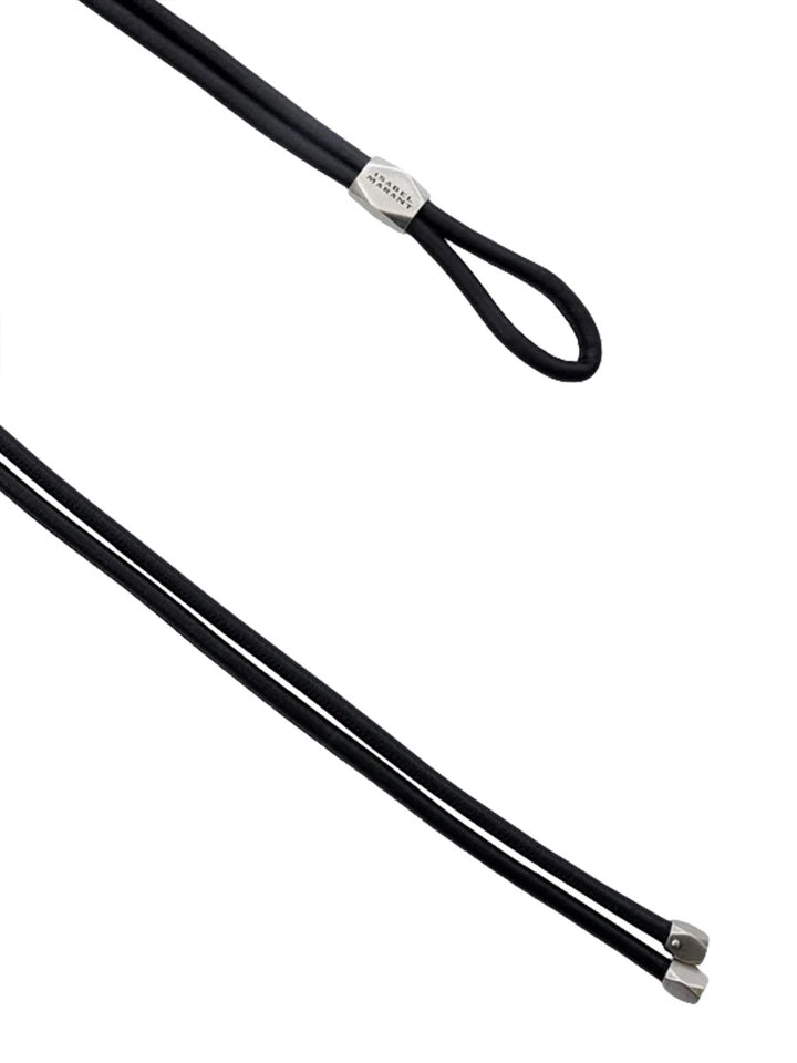 Isabel Marant Belts - Black | Wanan Luxury