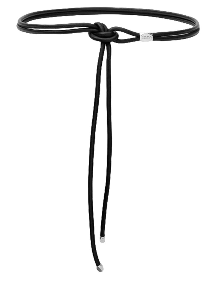 Isabel Marant Belts - Black | Wanan Luxury