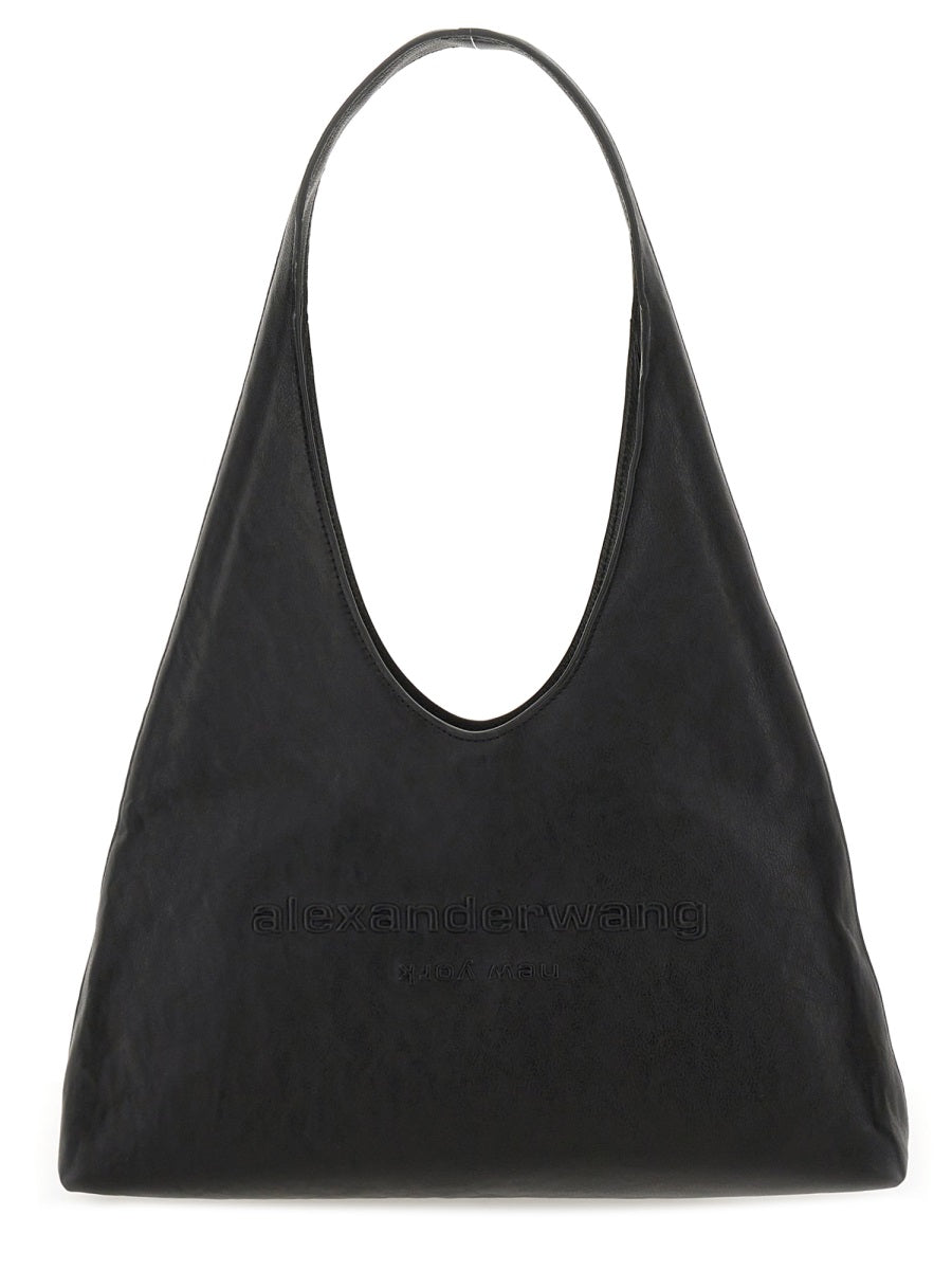 Alexander Wang Shoulder Bags - Black | Wanan Luxury