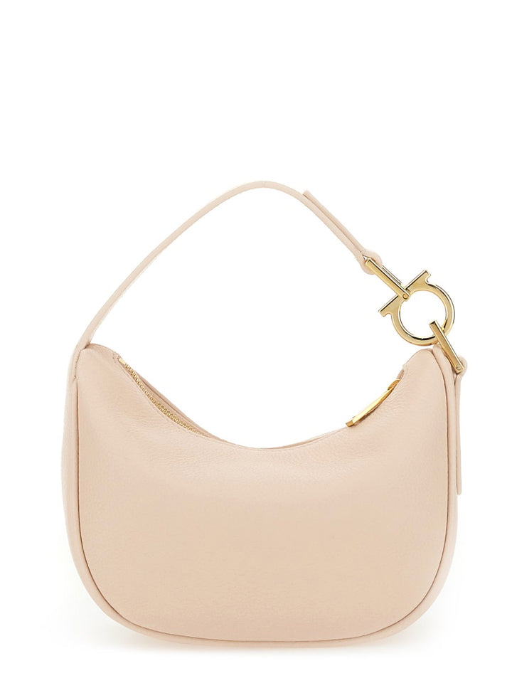 Ferragamo Shoulder Bags - White | Wanan Luxury