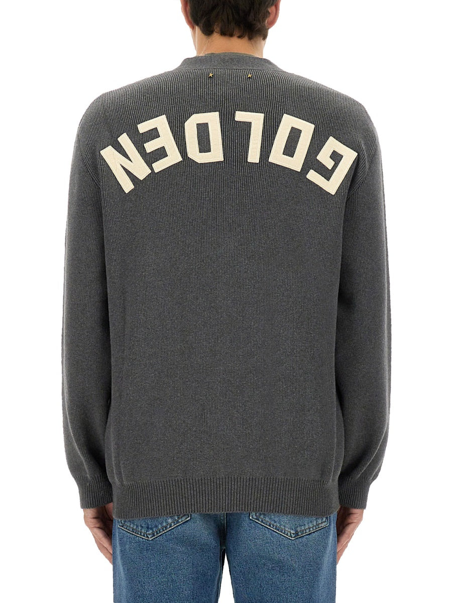 Golden Goose Sweaters - Grey | Wanan Luxury