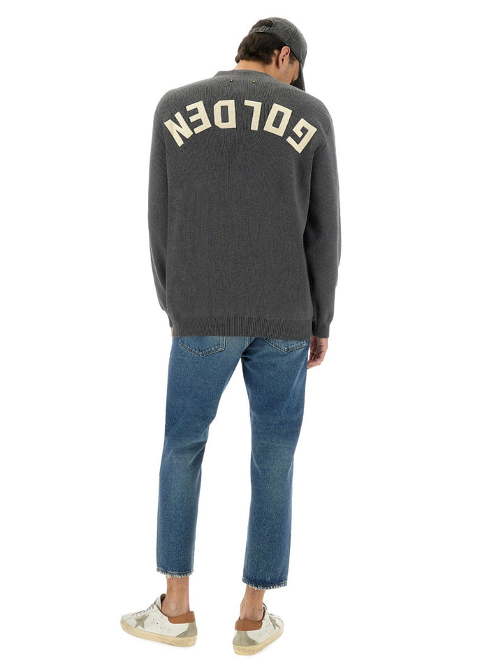 Golden Goose Sweaters - Grey | Wanan Luxury