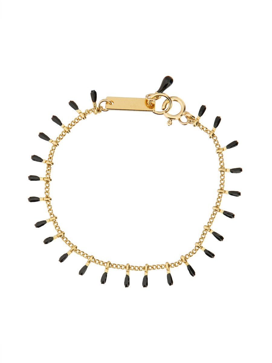 Isabel Marant Bracelets - Black | Wanan Luxury