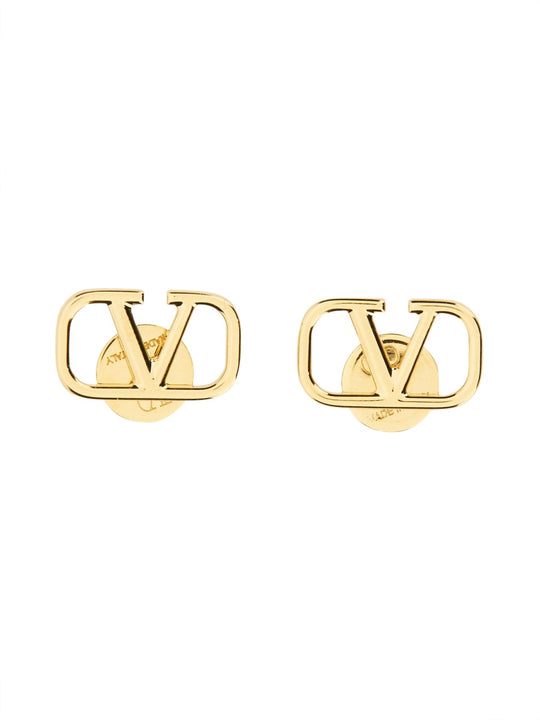 "Vlogo Signature" Earrings