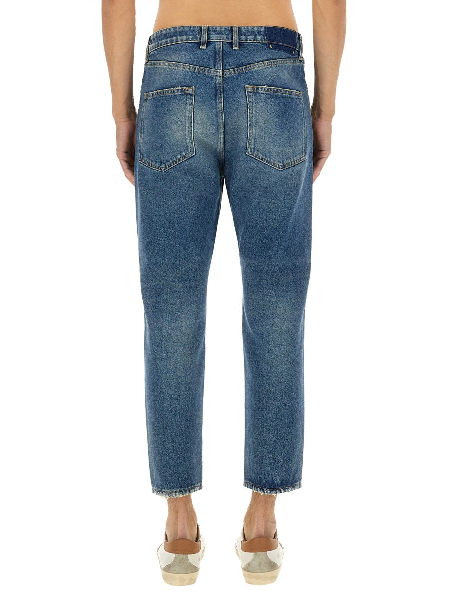 Golden Goose Denim - Blue | Wanan Luxury