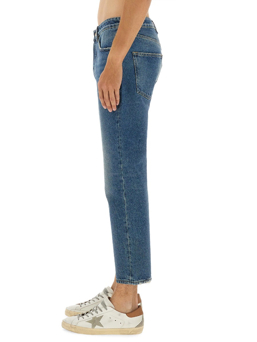 Golden Goose Denim - Blue | Wanan Luxury