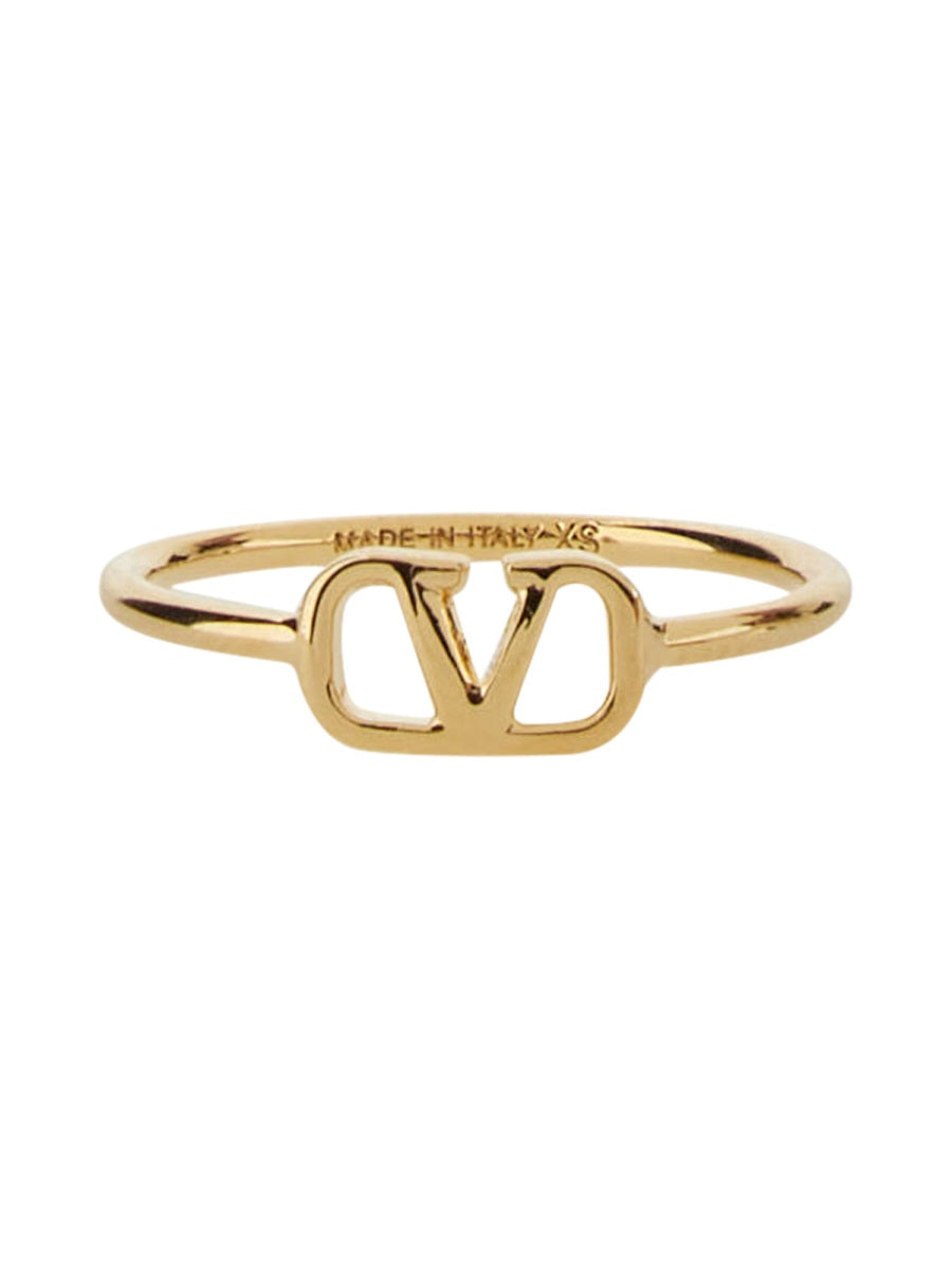 Valentino Garavani Rings - Gold | Wanan Luxury