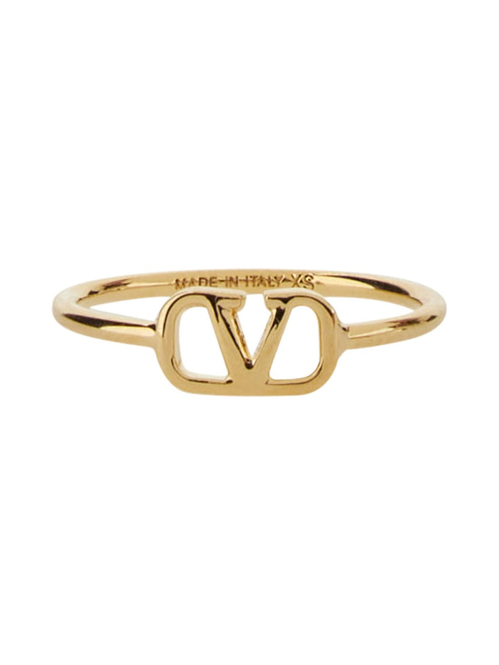 Valentino Garavani Rings - Gold | Wanan Luxury