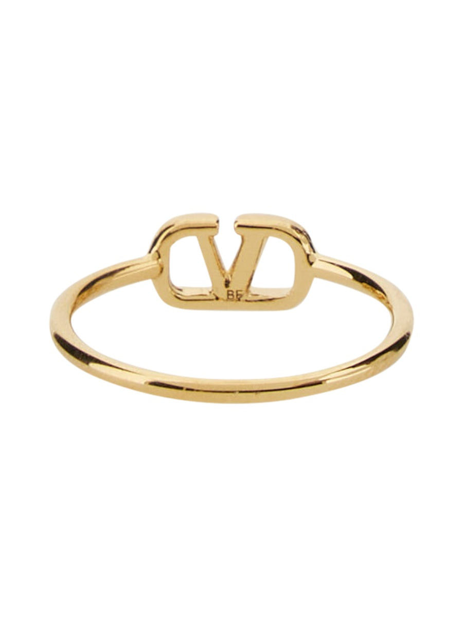 Valentino Garavani Rings - Gold | Wanan Luxury