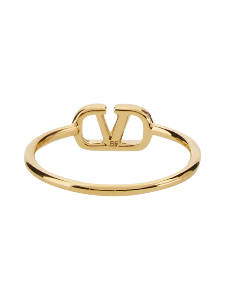 Valentino Garavani Rings - Gold | Wanan Luxury