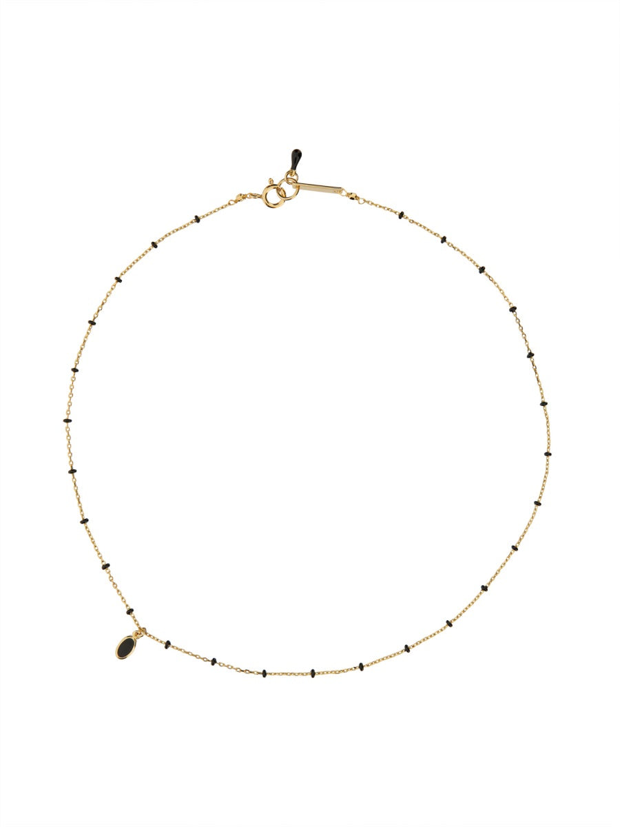 Isabel Marant Necklaces - Black | Wanan Luxury