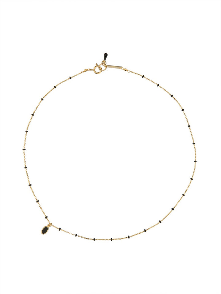 Isabel Marant Necklaces - Black | Wanan Luxury