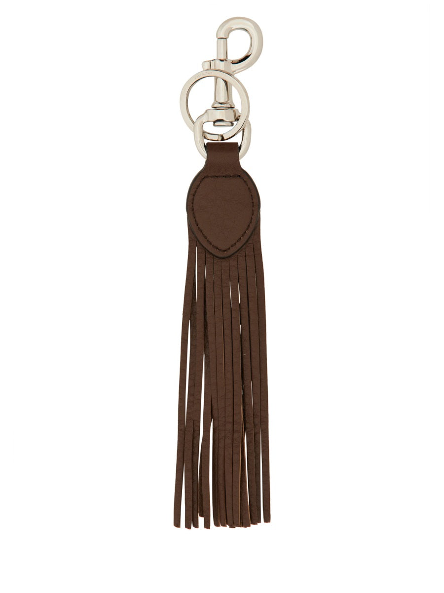 Valentino Garavani Keychains - Brown | Wanan Luxury