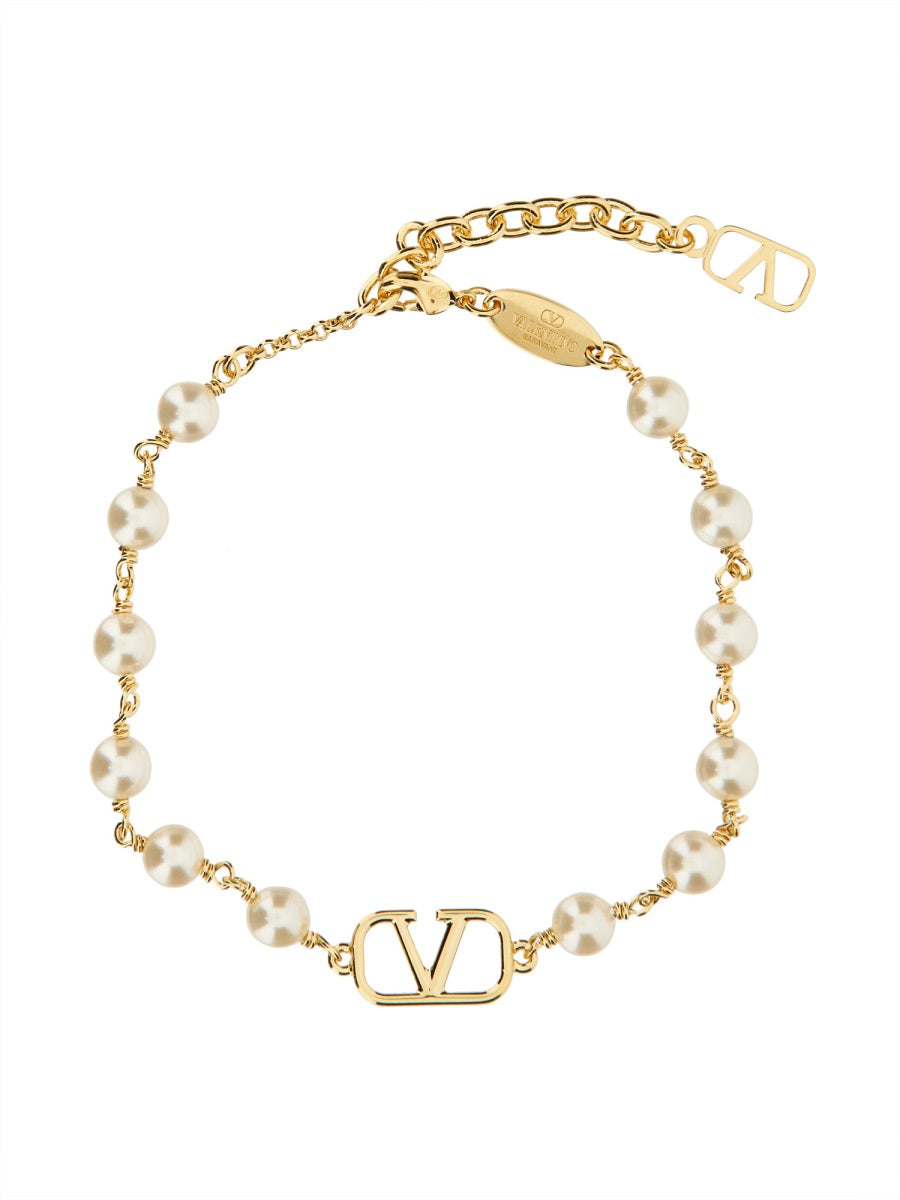 Valentino Garavani Bracelets - Gold | Wanan Luxury