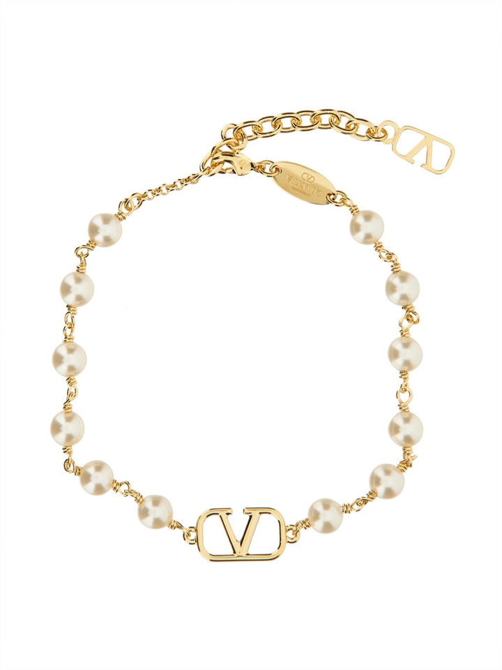 Valentino Garavani Bracelets - Gold | Wanan Luxury