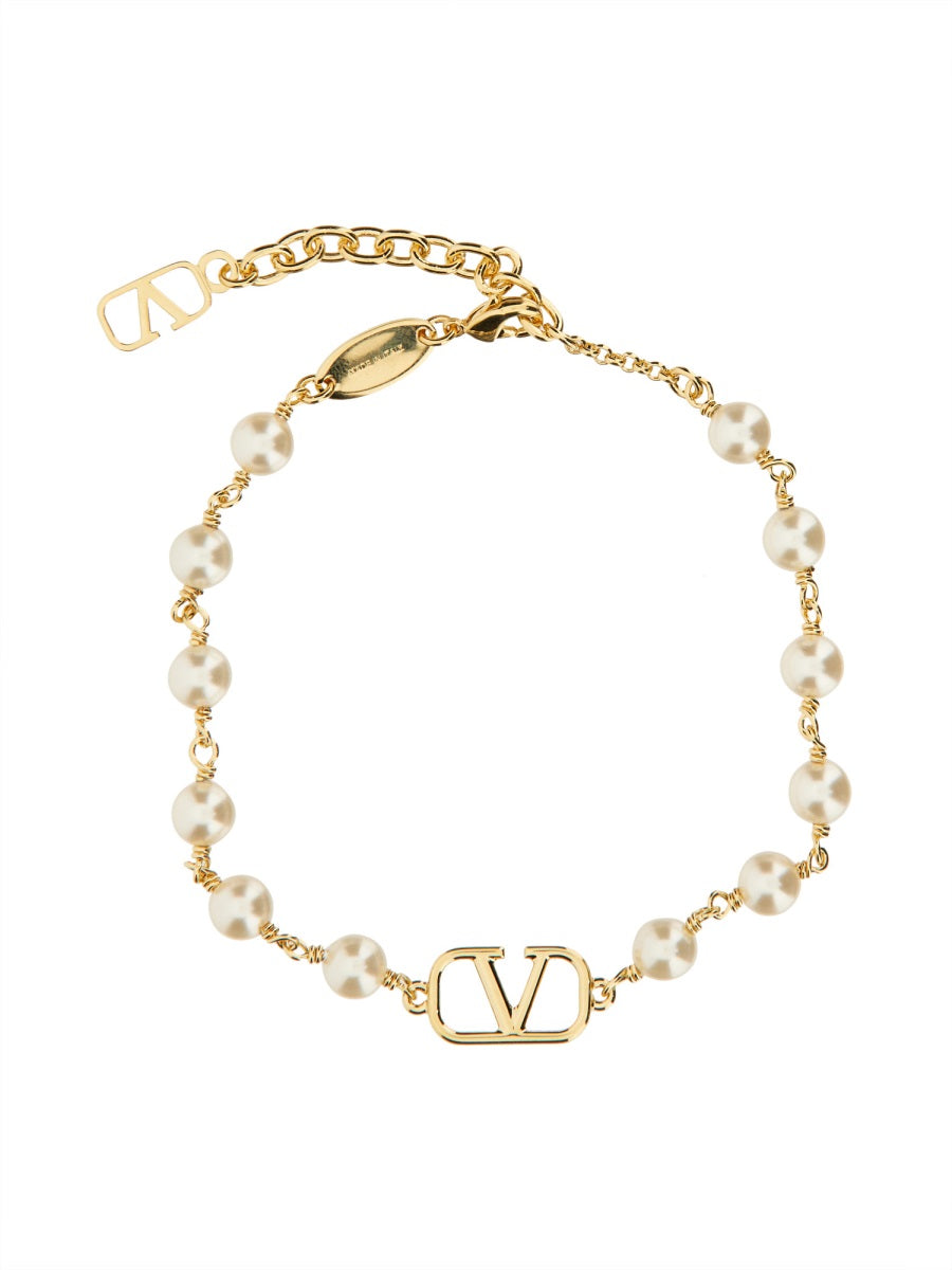 Valentino Garavani Bracelets - Gold | Wanan Luxury