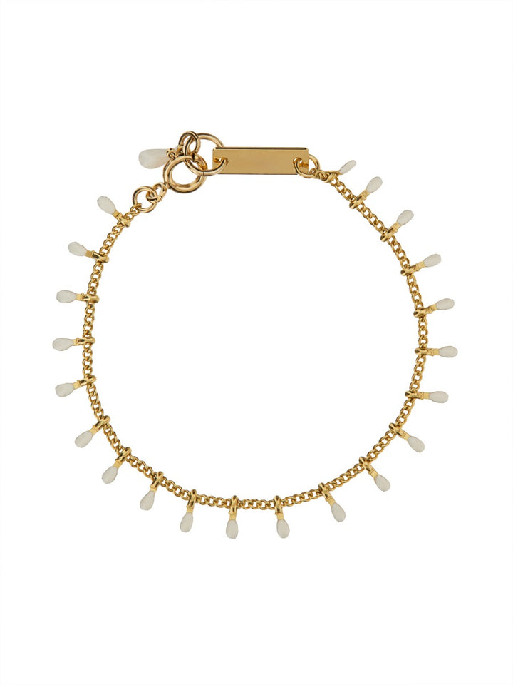 Isabel Marant Bracelets - White | Wanan Luxury