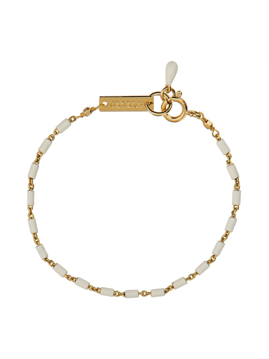 Isabel Marant Bracelets - White | Wanan Luxury