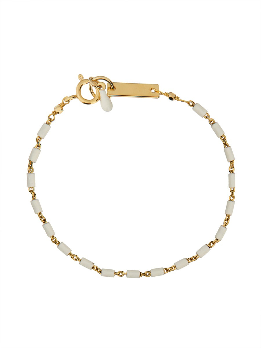 Isabel Marant Bracelets - White | Wanan Luxury