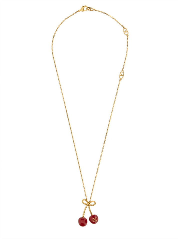 Valentino Garavani Necklaces - Gold | Wanan Luxury