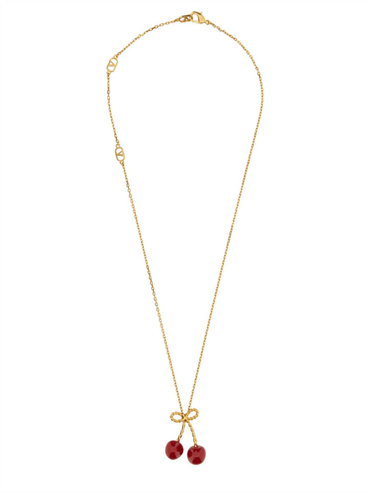 Valentino Garavani Necklaces - Gold | Wanan Luxury
