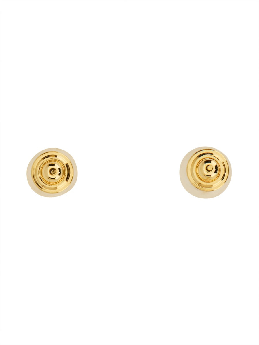 Valentino Garavani Earrings - Gold | Wanan Luxury