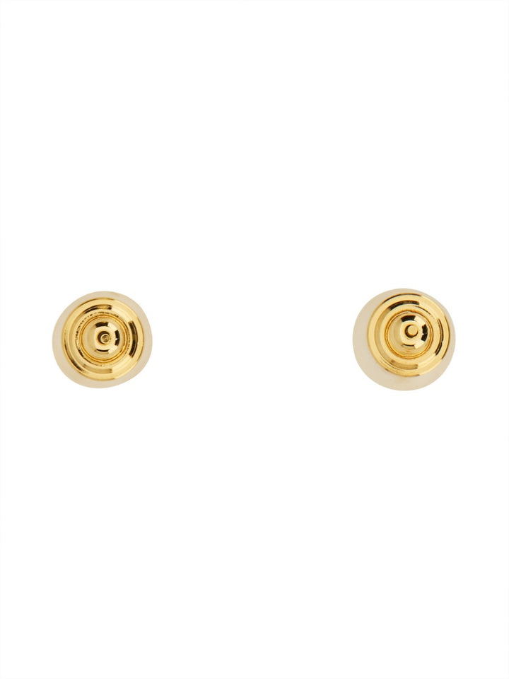 Valentino Garavani Earrings - Gold | Wanan Luxury