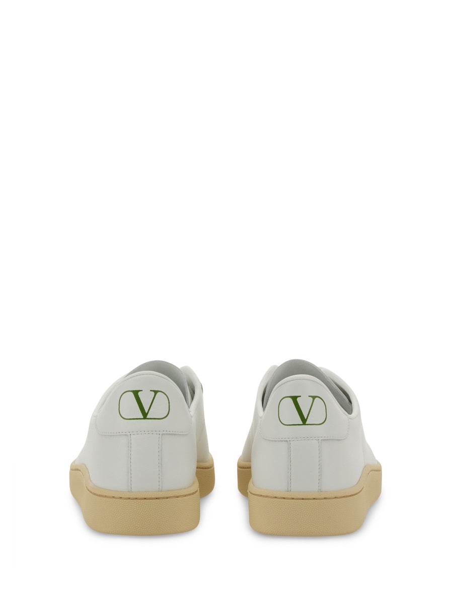 Valentino Garavani Sneakers - White | Wanan Luxury