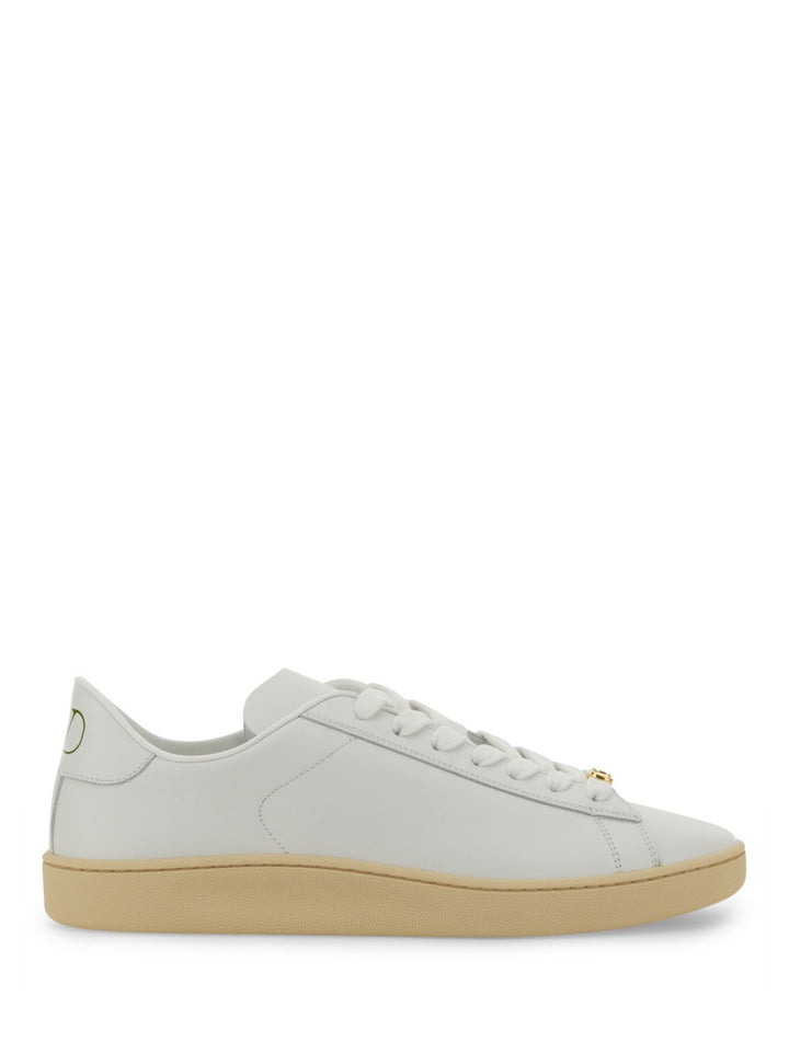 Valentino Garavani Sneakers - White | Wanan Luxury