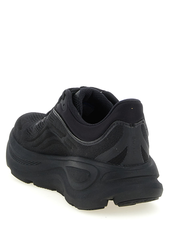 Hoka One One Bondi 9 Sneakers - Black | 5268582694dc14d0a4769c3a965c3ee97da79de6