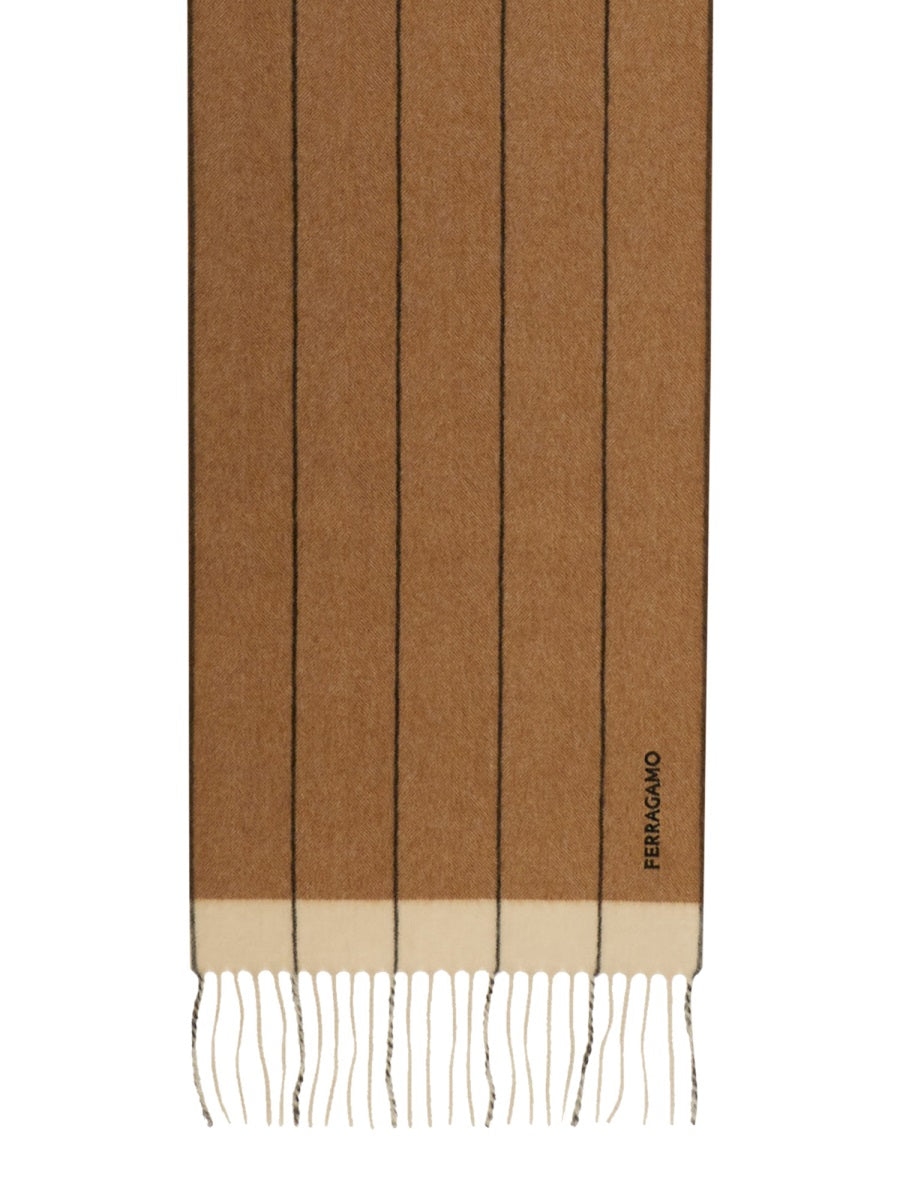 Ferragamo Scarves & Gloves - Beige | Wanan Luxury