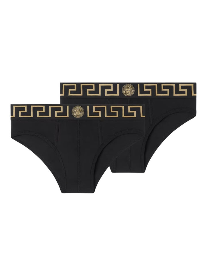 Versace Underwear - Black | Wanan Luxury