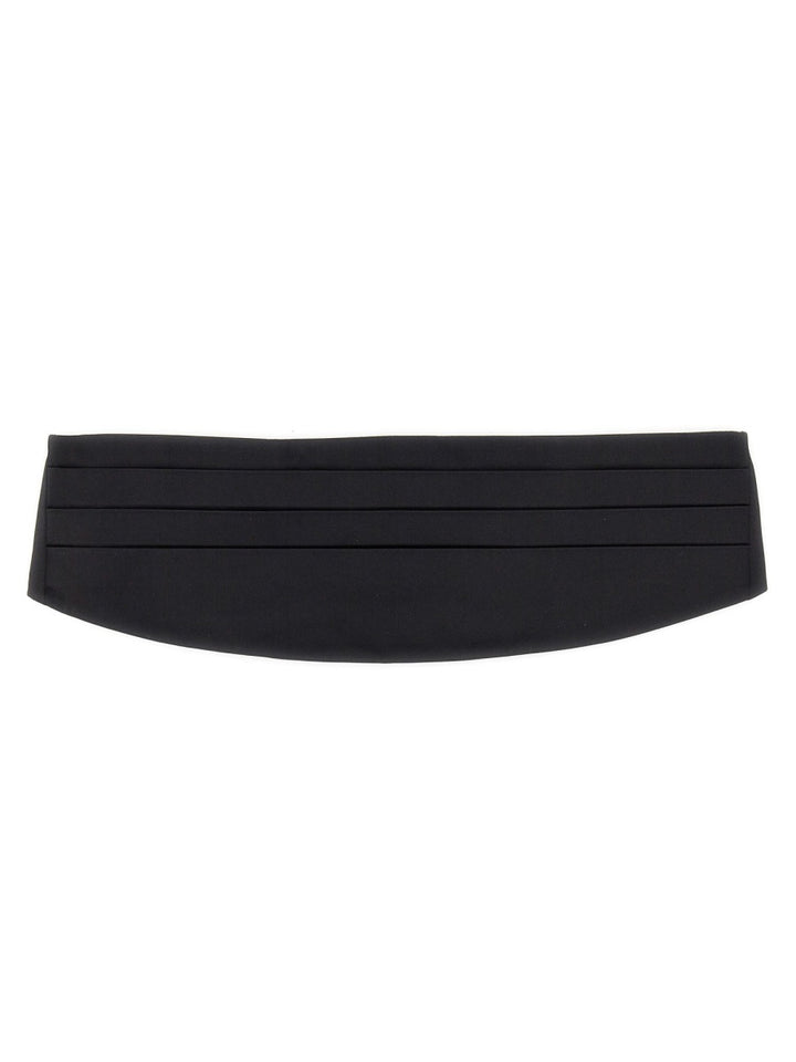 Dolce & Gabbana Belts - Black | Wanan Luxury