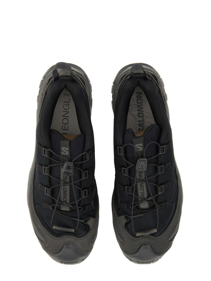 SALOMON X JEONG LI Sneakers - Black | Wanan Luxury