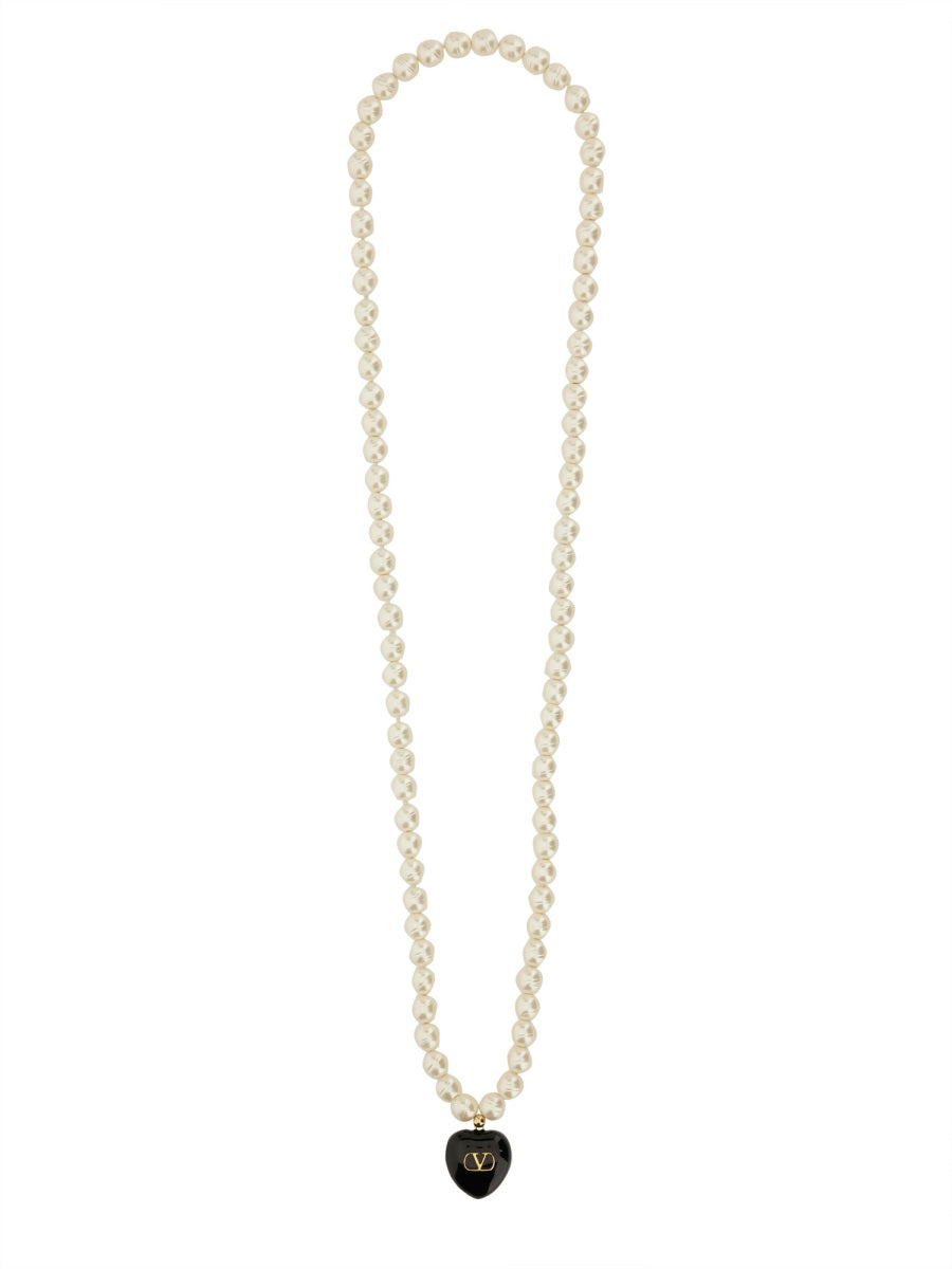 Valentino Garavani Necklaces - Gold | Wanan Luxury
