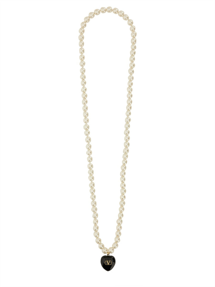 Valentino Garavani Necklaces - Gold | Wanan Luxury