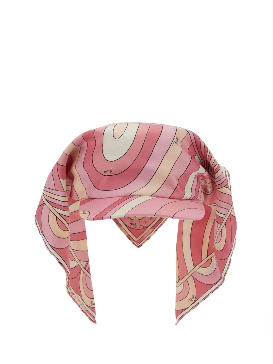 Emilio Pucci Hats - Pink | Wanan Luxury