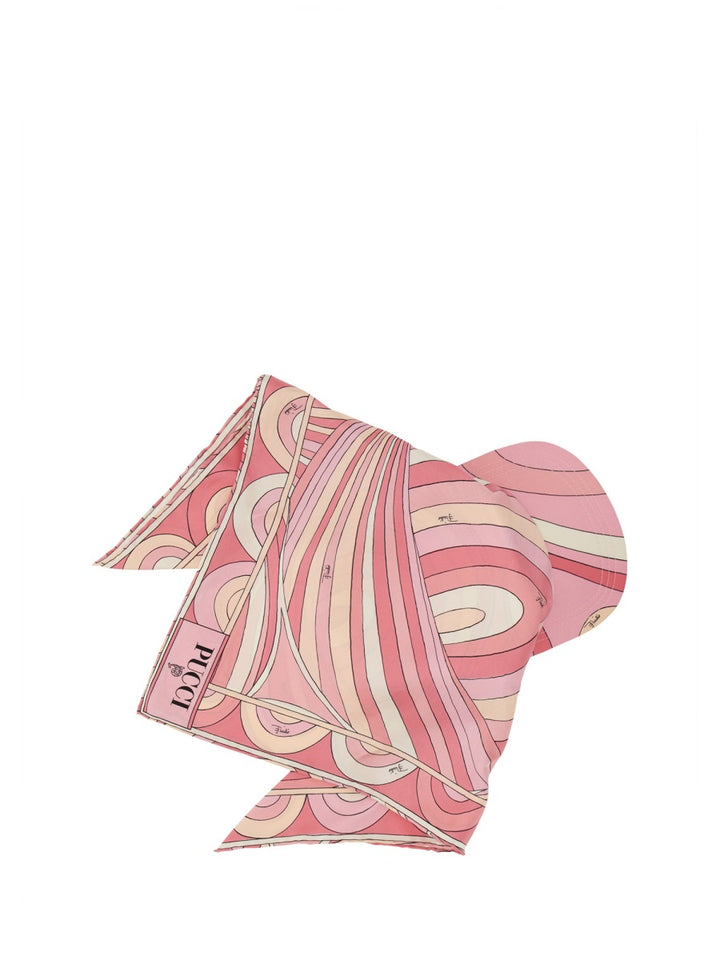 Emilio Pucci Hats - Pink | Wanan Luxury