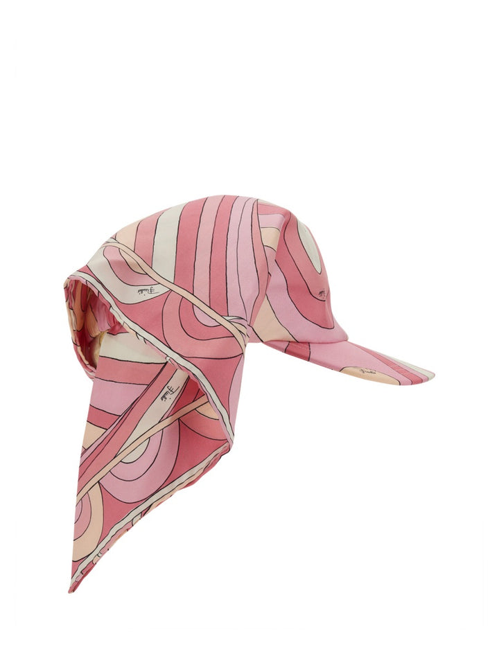 Emilio Pucci Hats - Pink | Wanan Luxury