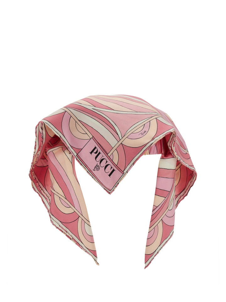 Emilio Pucci Hats - Pink | Wanan Luxury