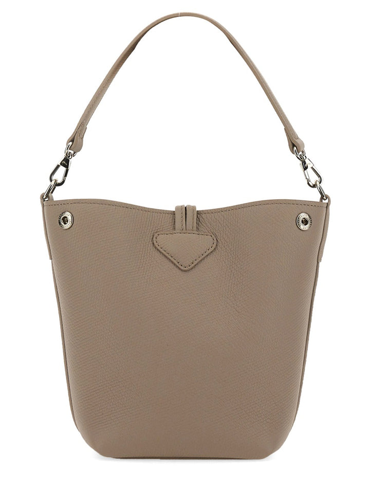 Longchamp Hand Bags - Beige | Wanan Luxury
