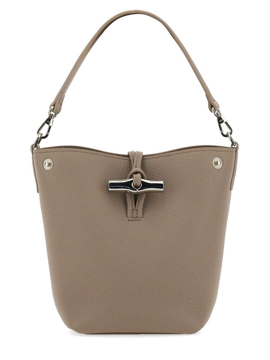 Longchamp Hand Bags - Beige | Wanan Luxury