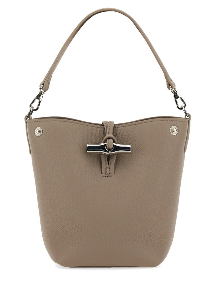 Longchamp Hand Bags - Beige | Wanan Luxury