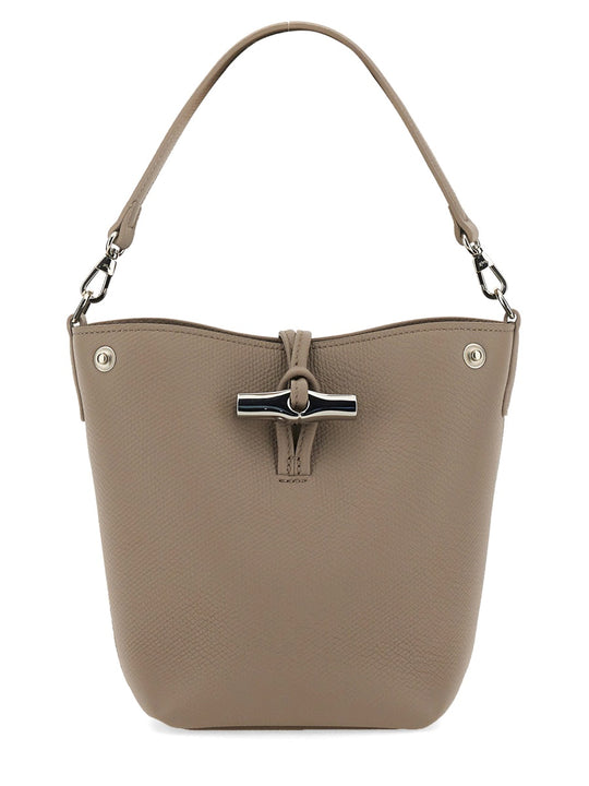 "Le Roseau" Bucket Bag