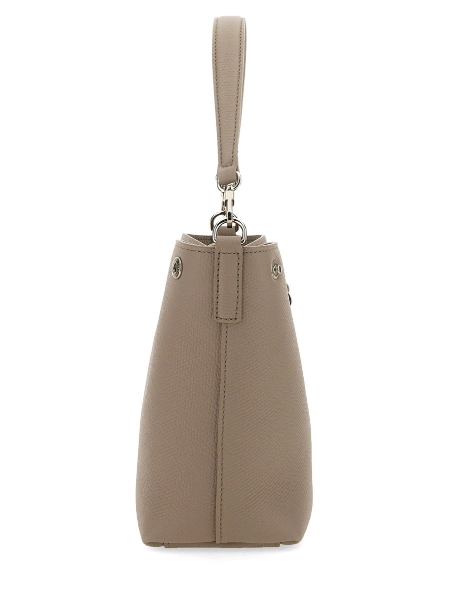 Longchamp Hand Bags - Beige | Wanan Luxury