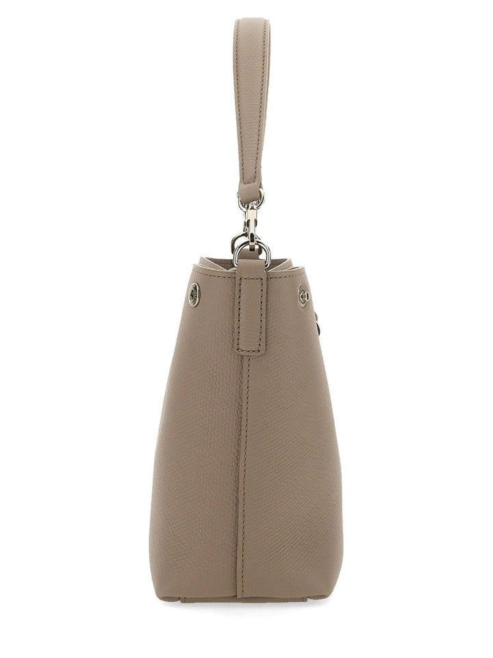 Longchamp Hand Bags - Beige | Wanan Luxury