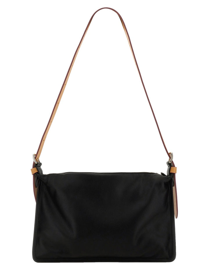 Longchamp Shoulder Bags - Black | Wanan Luxury