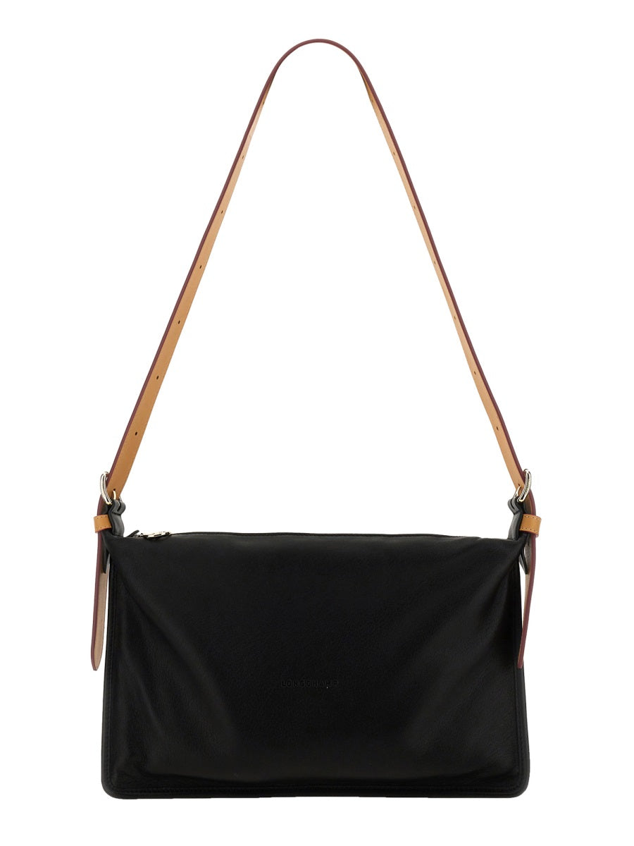 Longchamp Shoulder Bags - Black | Wanan Luxury