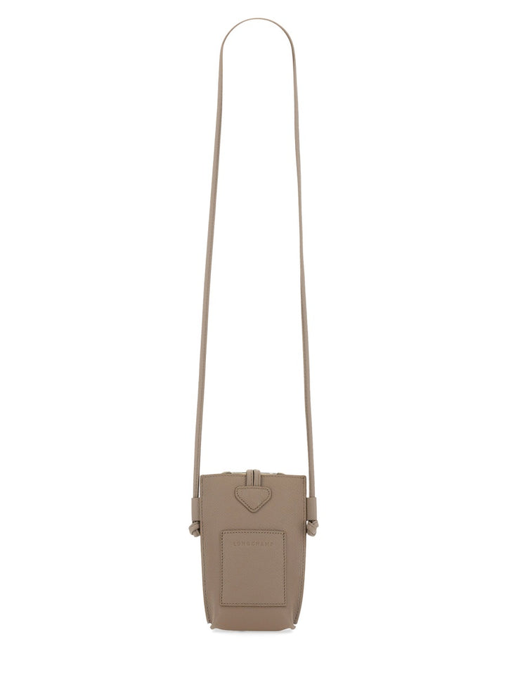 Longchamp Phone, Laptop & Gadget - Beige | Wanan Luxury