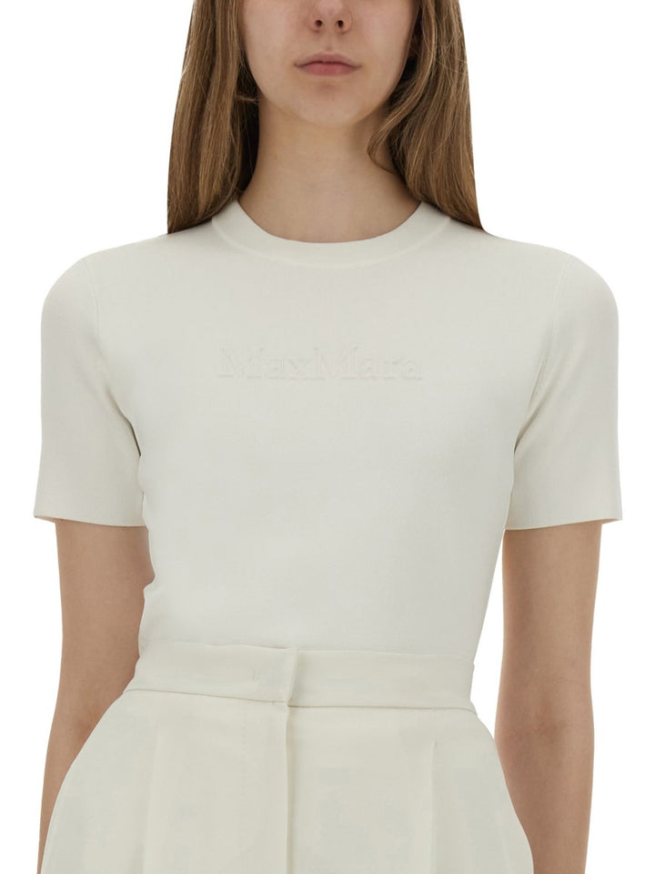 Max Mara T shirts - White | Wanan Luxury